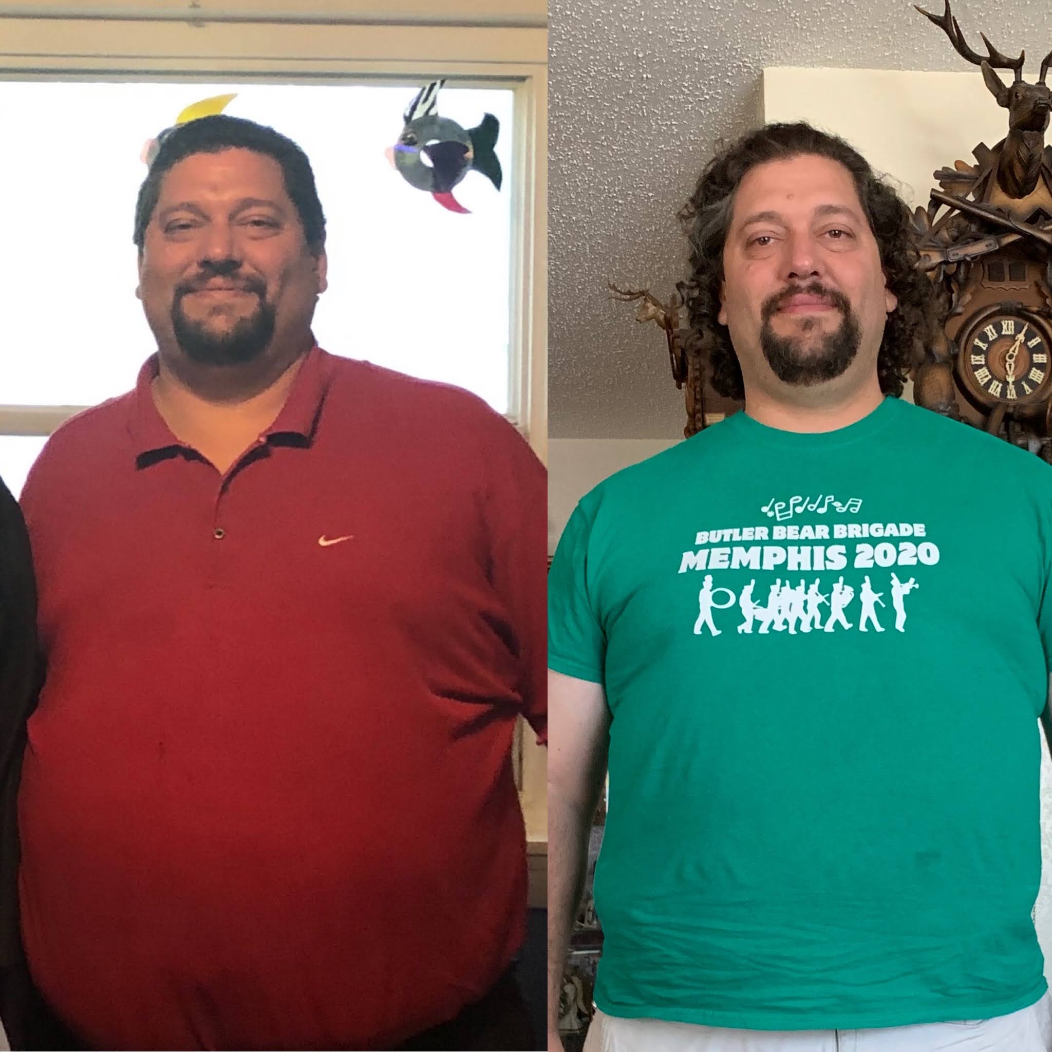 Unveiling The Mystery: Lou Pizarro'S Weight Loss Journey. - 9m2248x