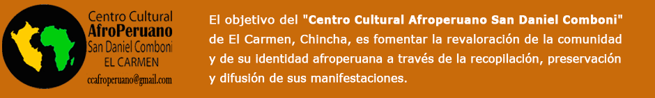 Centro Cultural Afroperuano