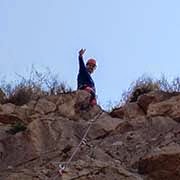 Escalada en Callosa del Segura