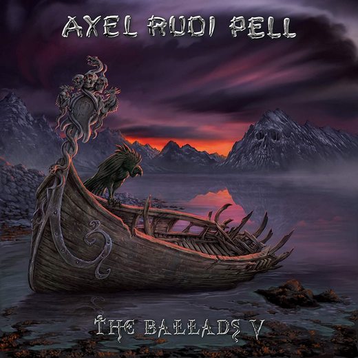AXEL RUDI PELL - The Ballads V (2017) full