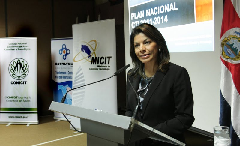 Ministerio de Ciencia y Tecnología MICIT presenta Plan Nacional de