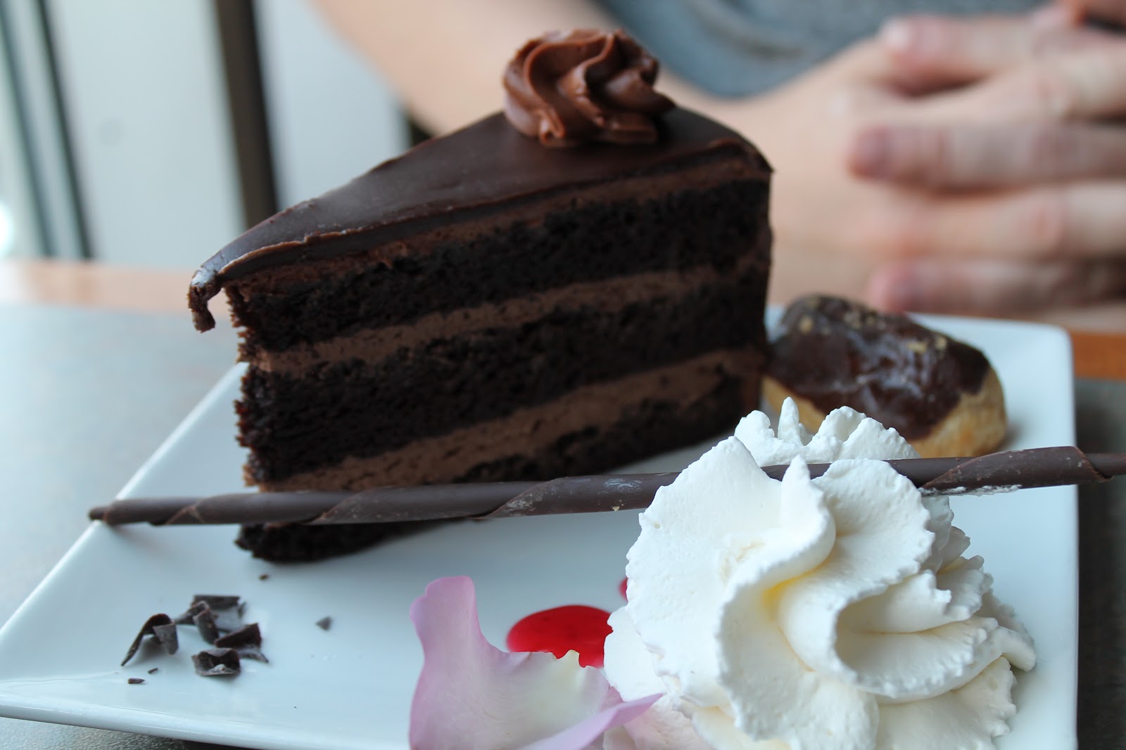 The Orange Strainer The Chocolate Martini Bar in Buffalo, NY