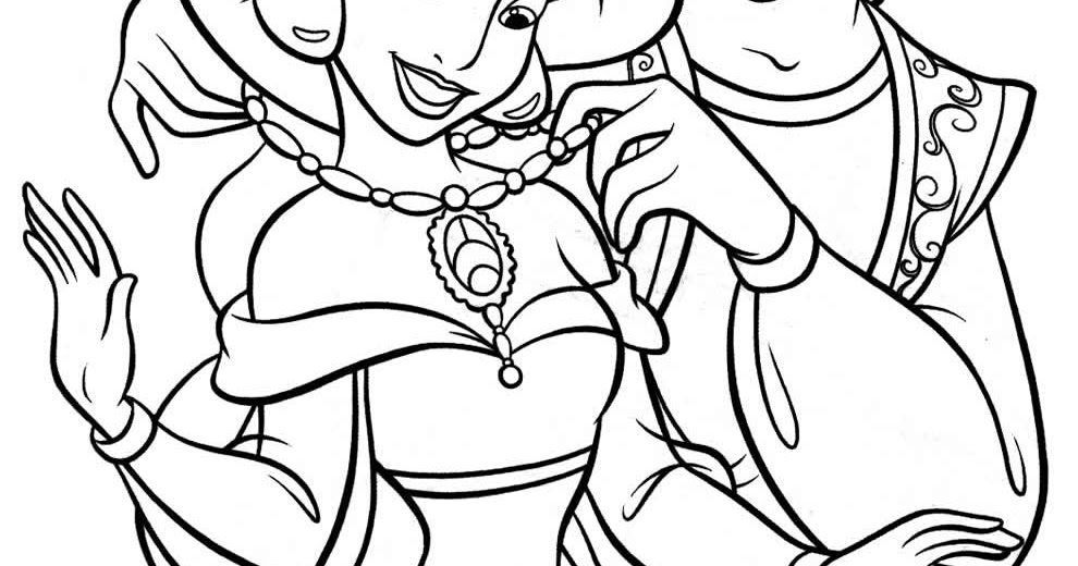Schöne Dinge Aladdin Malvorlagen Schöne Dinge Aladdin Malvorlagen