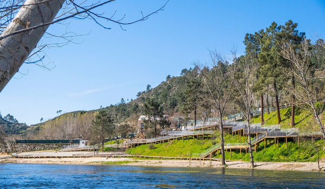 Praia Fluvial do rabaçal Praia Fluvial do rabaçal