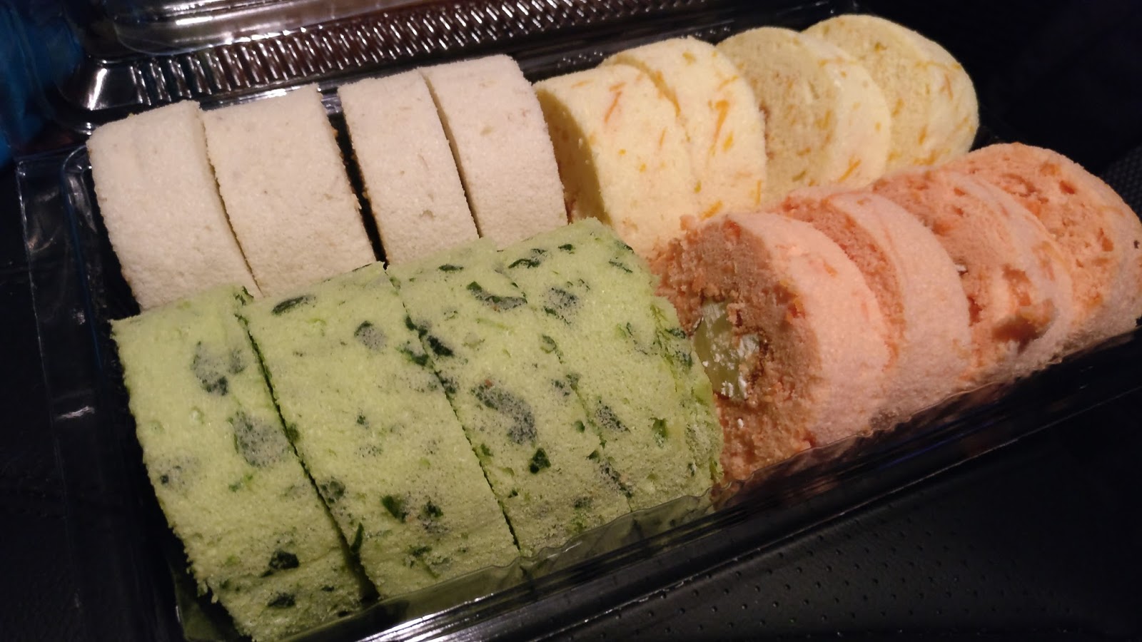 It's About Food!! JJ Cakes & Swissrolls