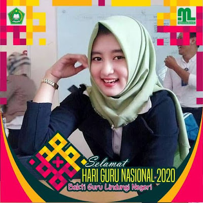 Bingkai Hari Guru 2020 V.1