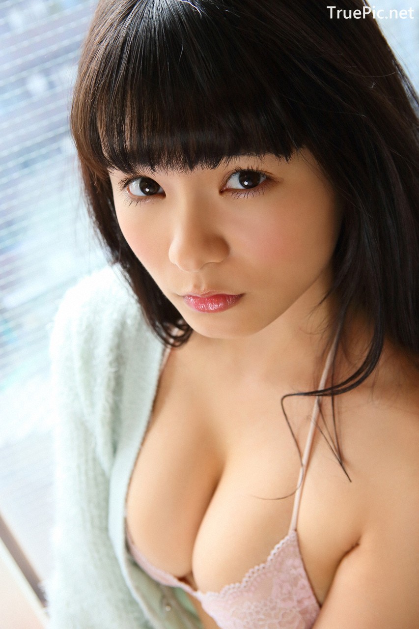 Image Japanese Gravure Idol - Mizuki Hoshina - Dream Goddess Of Many Boys - TruePic.net - Picture-4