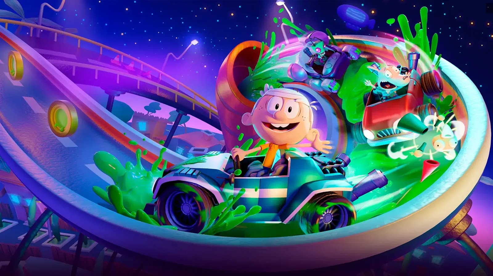 NickALive Ready Set Slime GameMill Entertainment Announces NickALive Ready Set Slime GameMill Entertainment Announces