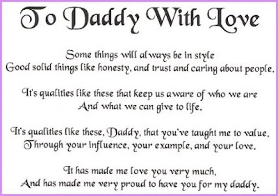 father birthday quotes from daughter