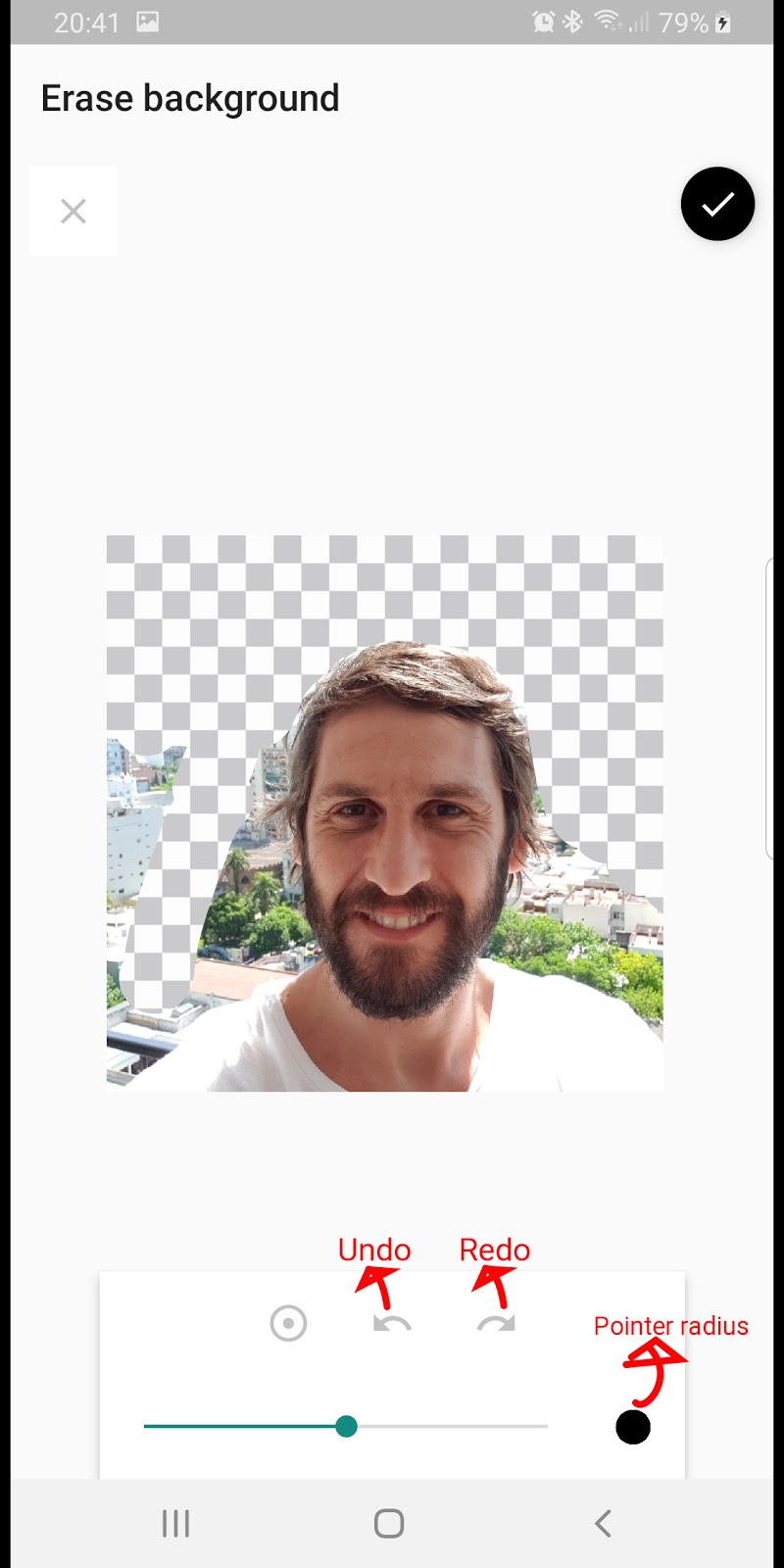 Memento Apps How to use Free Sticker Maker App tutorial