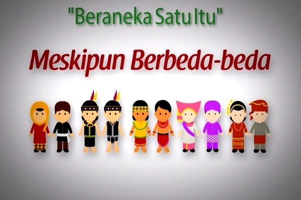 Jelaskan Apa Arti Semboyan Bhinneka Tunggal Ika - pembelajaranmu
