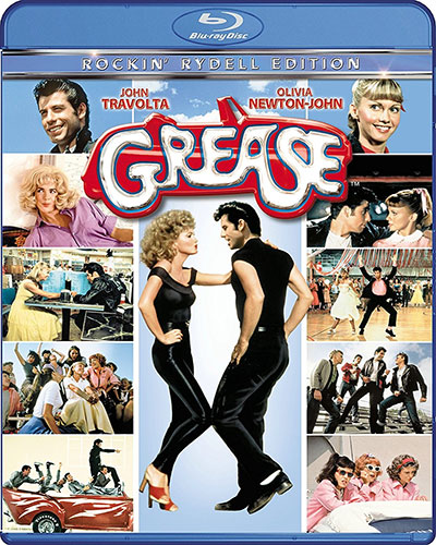 Grease (1978) 1080p BDRip Dual Audio Latino-Inglés [Subt. Esp] (Musical. Romance. Comedia)