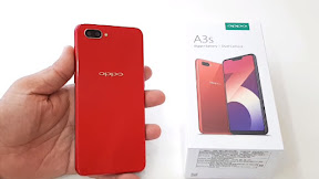 Harga Oppo a3s di Indonesia Lebih Murah