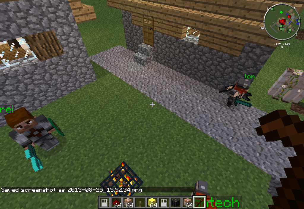 best mineraft mods and bukkit plugins custom npcs mod