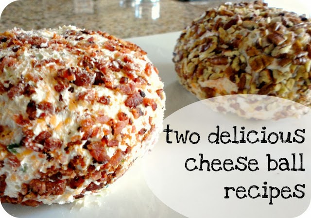 Cheese Ball Recipes Cheese Ball Recipe Roundup at /