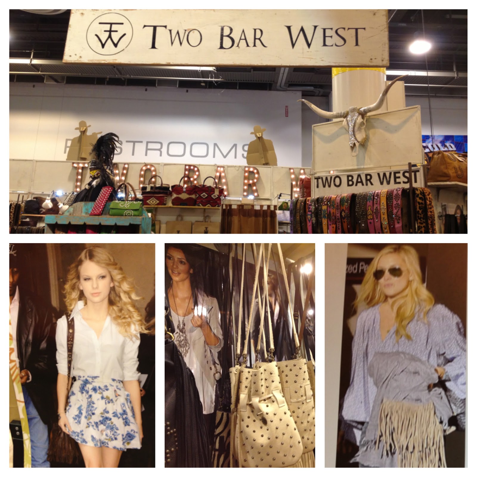 Keyword Style Brand Two Bar West Sl Mcfadin Revisited Two Bar West Booth At Hlsr 2017 Taylor Swift Kim Kardashian Kate Hudson