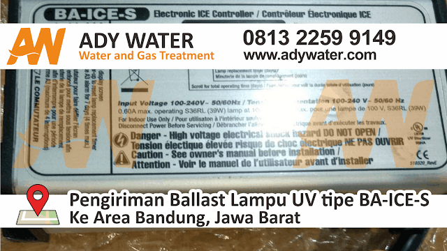 Ballast lampu UV jual ballast lampu UV, harga lampu UV sterilisasi air