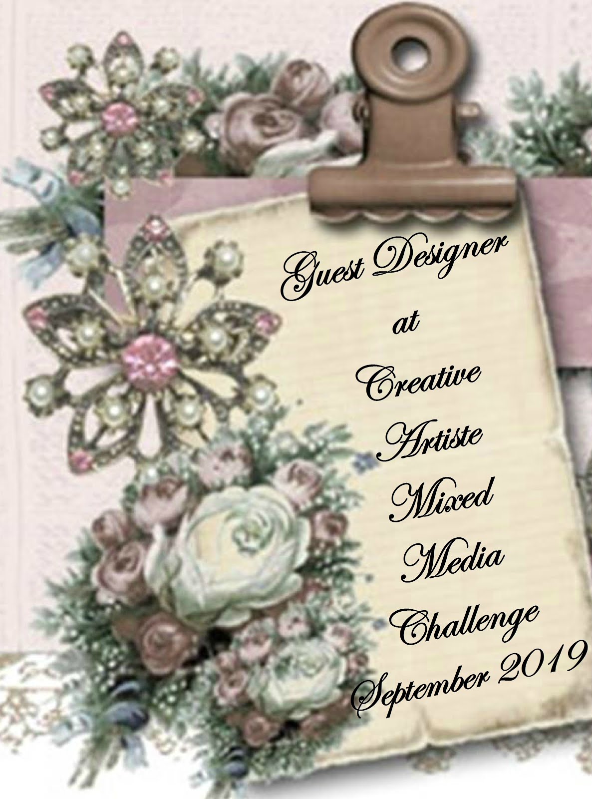 Creatve Artiste Challenge