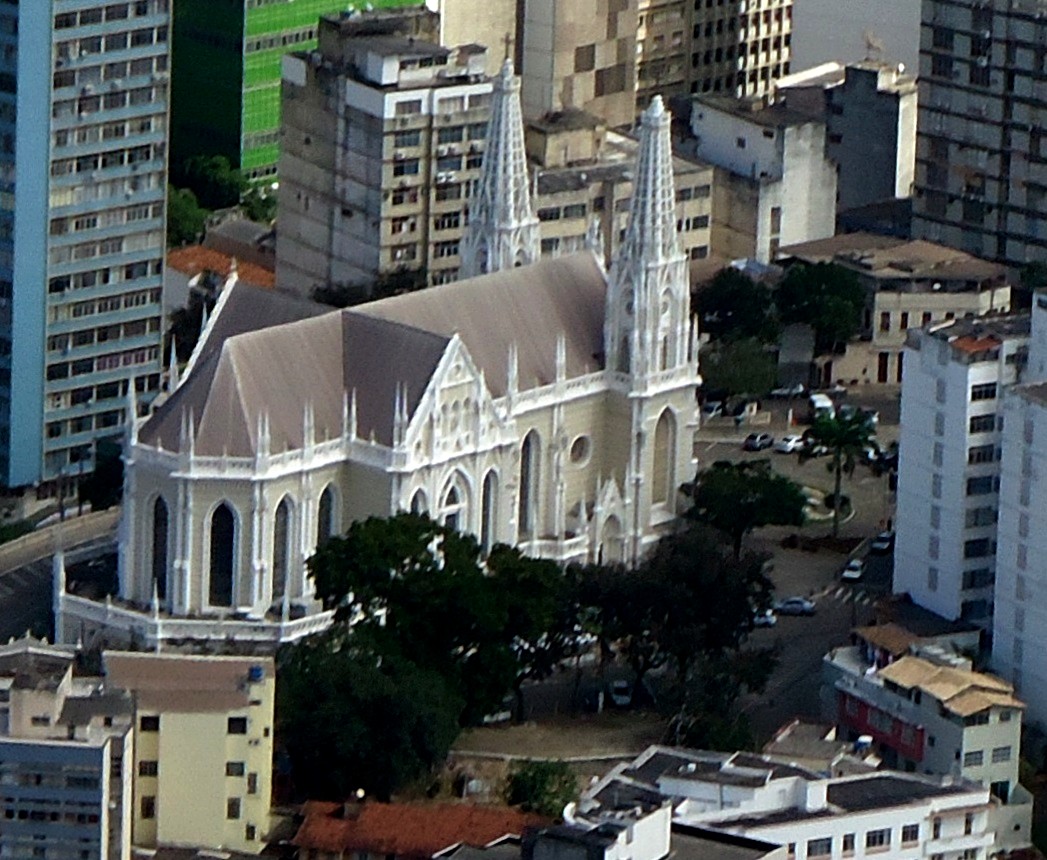 capixaba das neves 2 catedral metropolitana