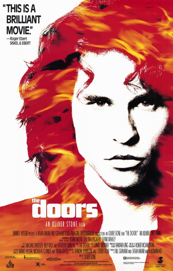 The Doors The Film GONNA PUT ME IN THE MOVIES: THE DOORS