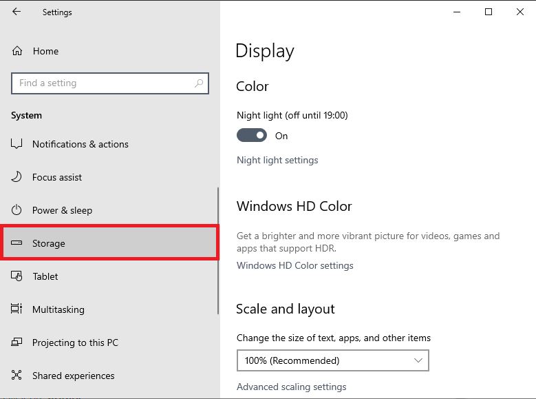 clear recycle bin automatically in windows 10