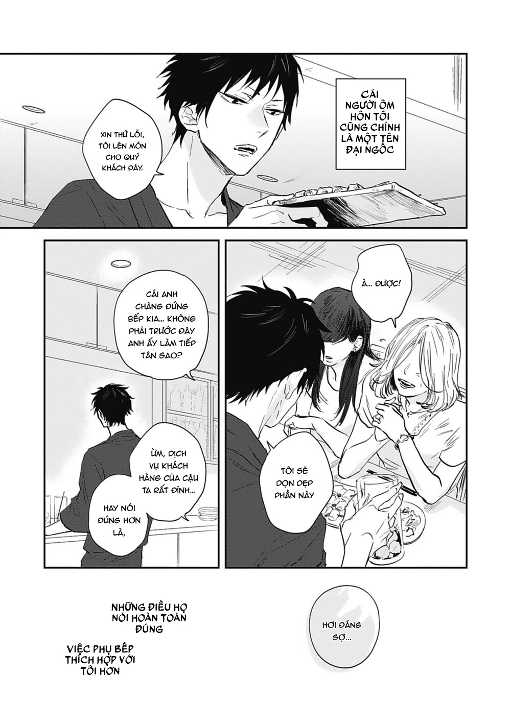 Đọc truyện Sugar my baby - Chapter 6