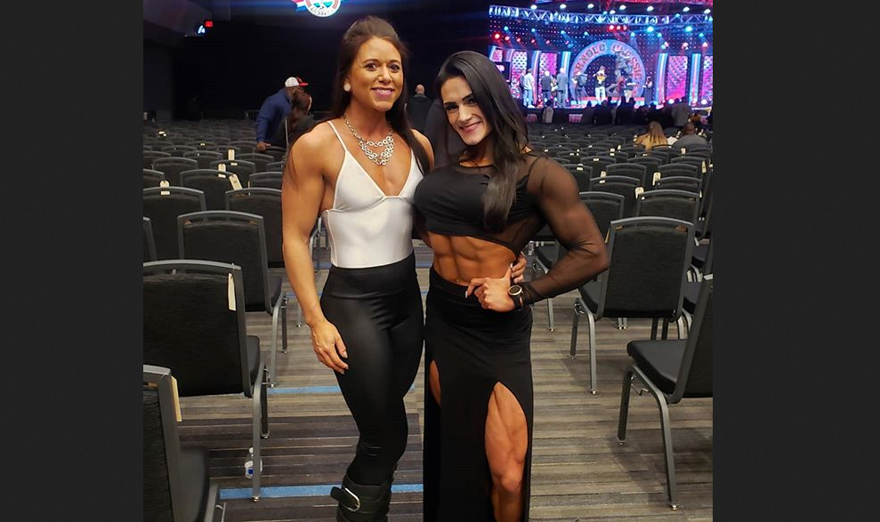 Female Figure Competition Tips on How to Train and Compete (Part 2