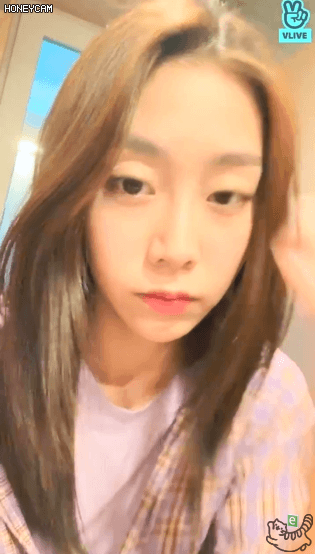 러블리즈 정다은 처럼 지수