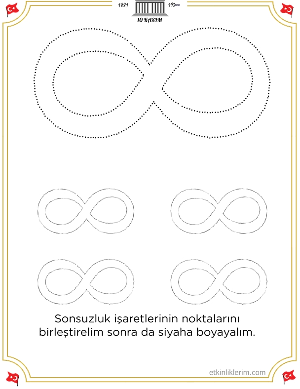 10 Kasım Sonsuzluk 10 Kasım Sonsuzluk