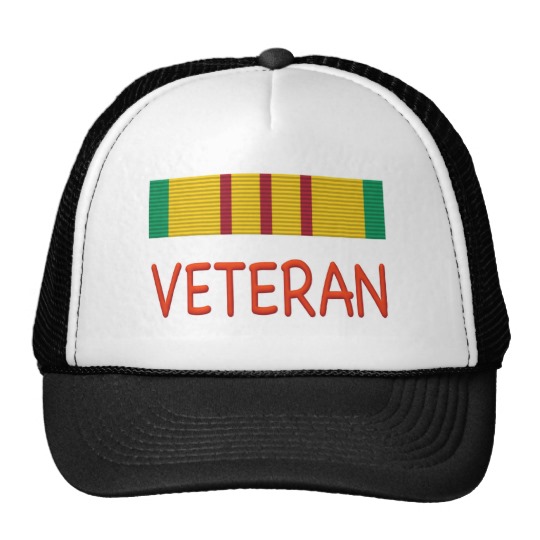 VIETNAM Veteran hat
