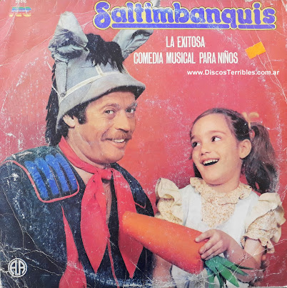 Saltimbanquis