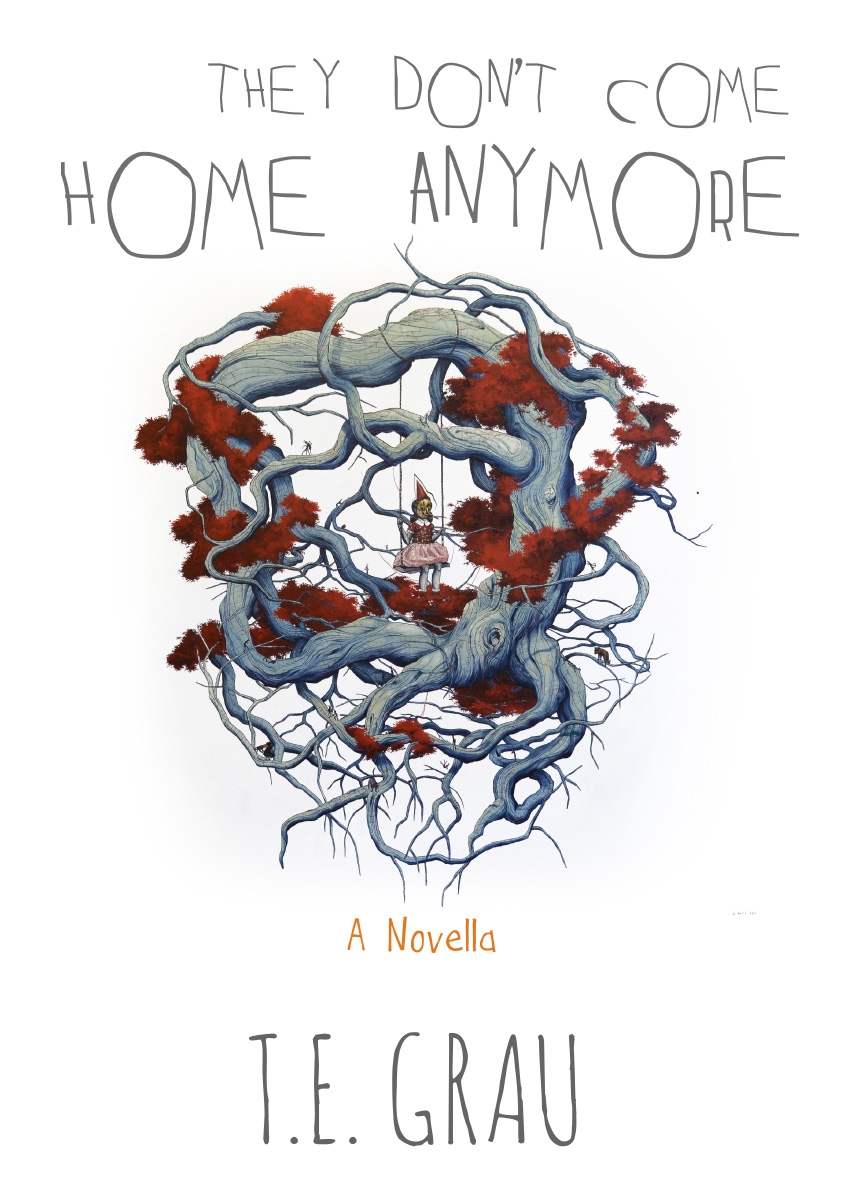 THEY DON'T COME HOME ANYMORE: A NOVELLA