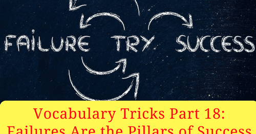 Failure is the pillar of success wikipedia picture