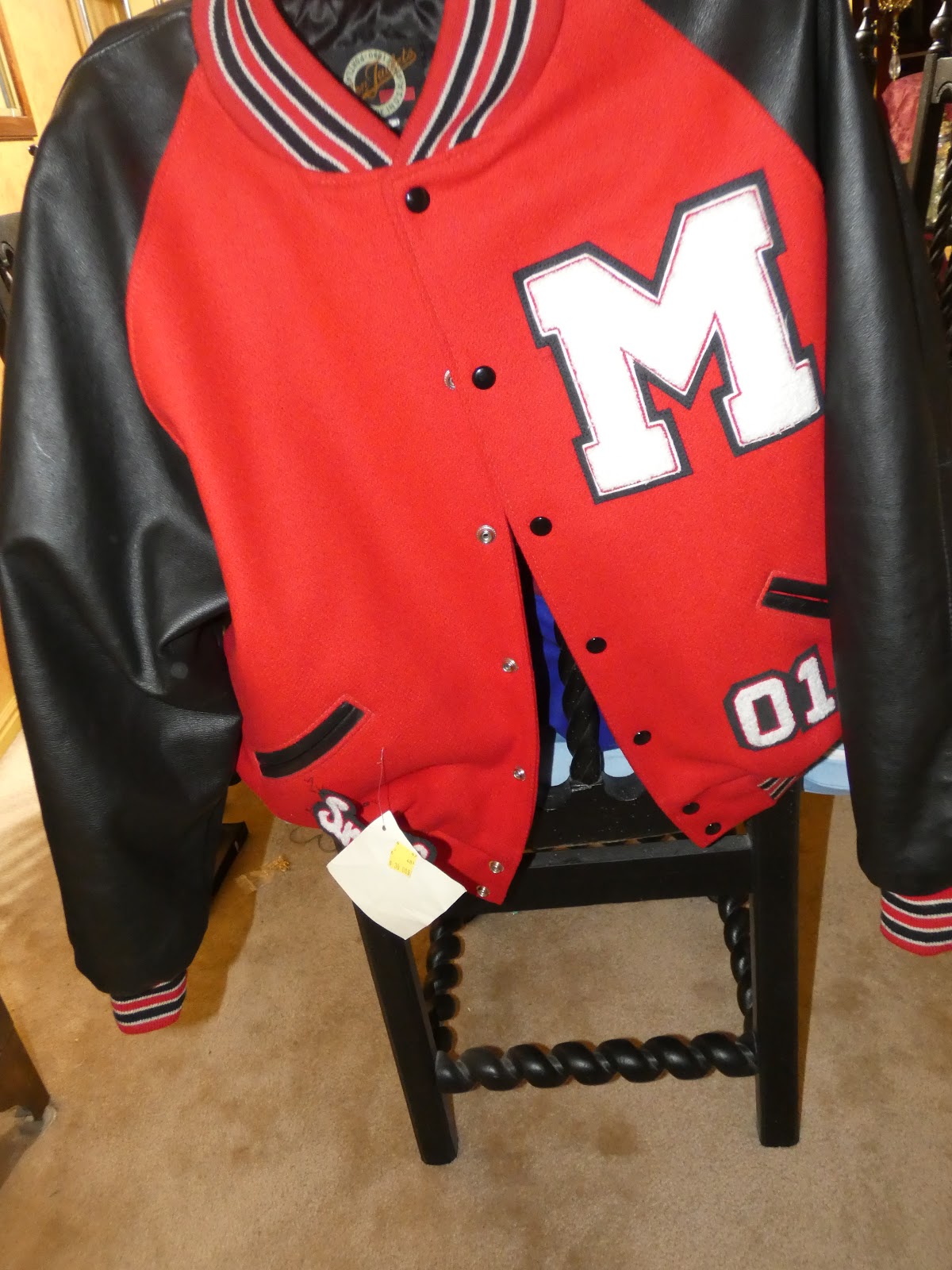 The "Secret" is Gratitude How To Remove Patches / Names Off Of