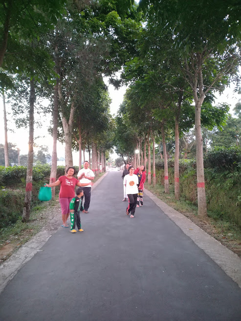 Dusun Jlono Kemuning Karanganyar