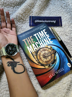 book review the time machine by hg wells