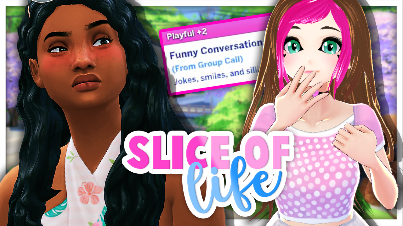 Teen life симс 4. Slice of Life SIMS 4. Slice of Life Mod SIMS 4. SIMS Slice of Life. Slice of Life Mod.