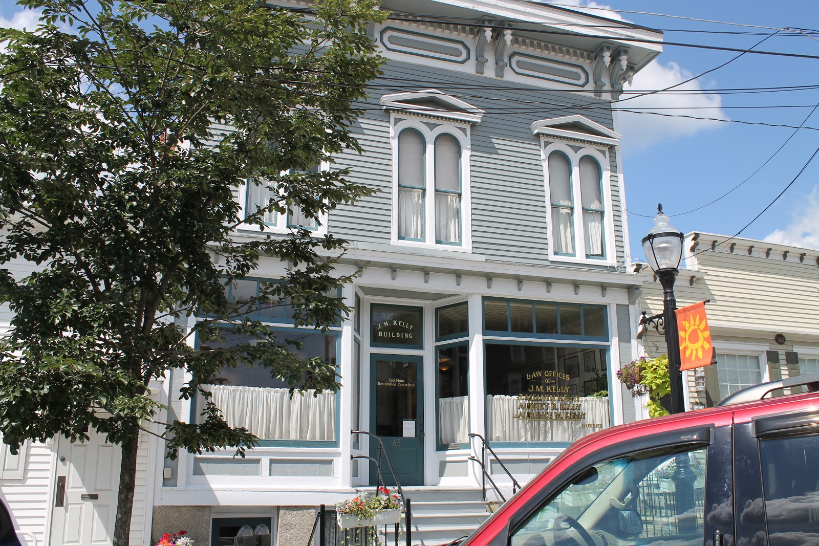 West Texas Sand Storm Montrose, PA