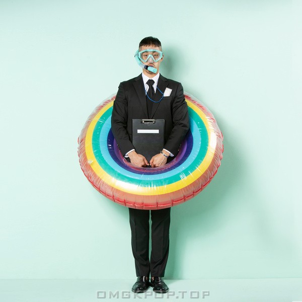 Oh Byung Gil – Oaseas – Single
