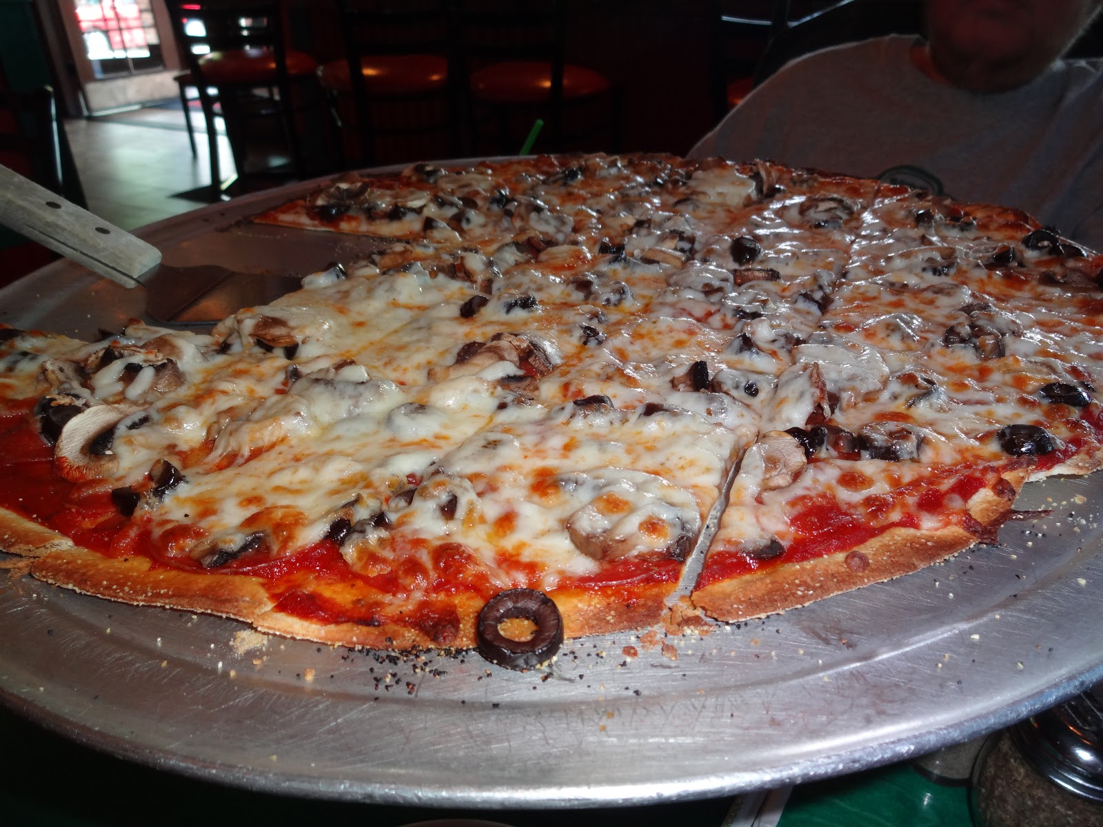 Let's do Lunch Northern Colorado Oregano's Pizza Bistro Fort Collins Colorado