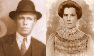 Aurélio e Ambrosina. Aurélio e Ambrosina.