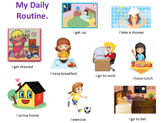 английский 5 класс my daily routine. картинки на тему my daily routine. The day's routine. карточки daily activities. Daily routine для детей.