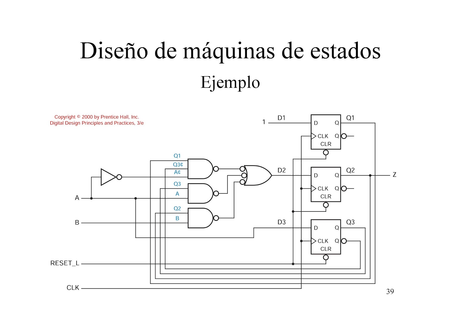 ELECTRICIDAD Y ELECTRÓNICA - TÉCNICA Y CIENCIA: Circuitos Secuenciales