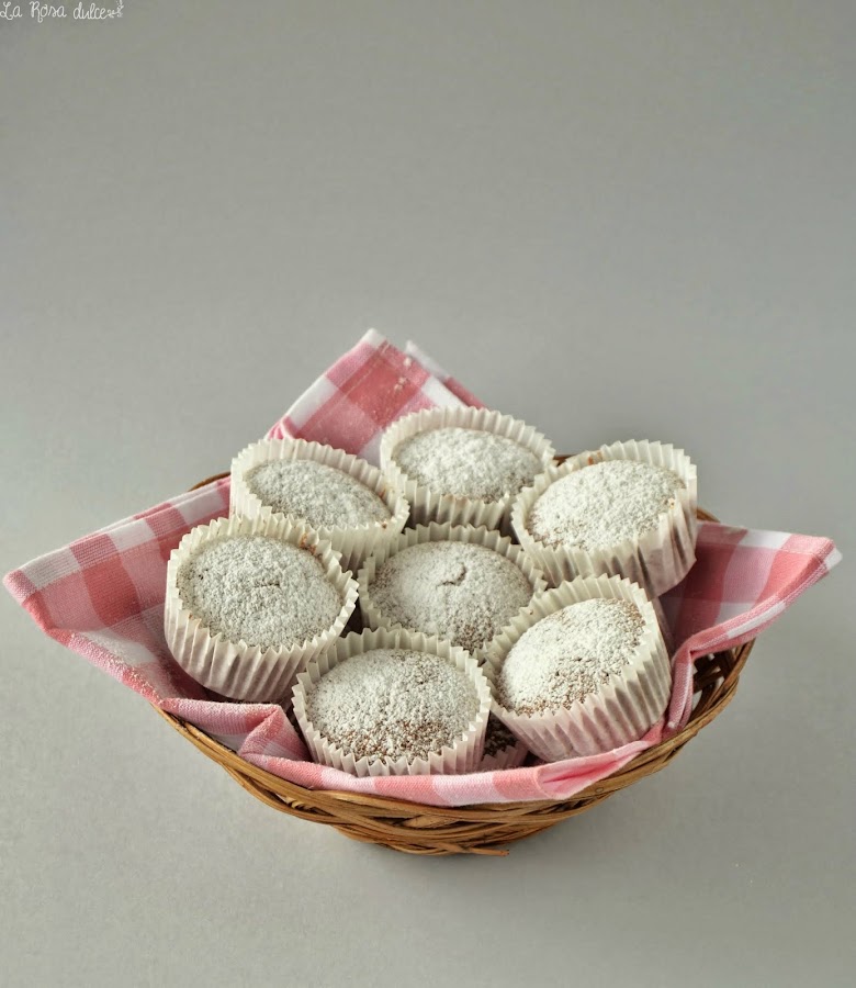 Infantes de chocolate