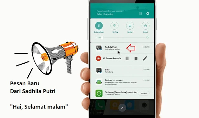 Cara Membuat Smartphone Android Mengucapkan/Membacakan Semua Pesan Masuk Dengan Bahasa Indonesia Cara Membuat Smartphone Android Mengucapkan/Membacakan Semua Pesan Masuk Dengan Bahasa Indonesia