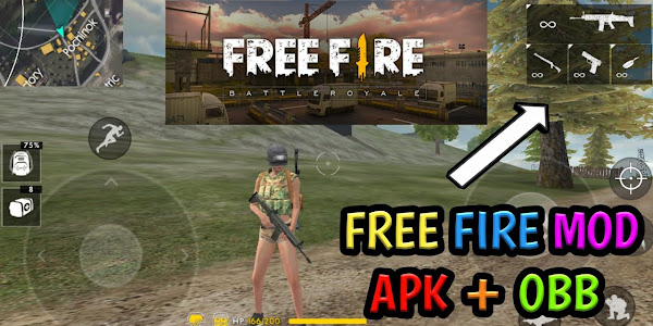 Download Free Fire Mod Apk Auto Aim