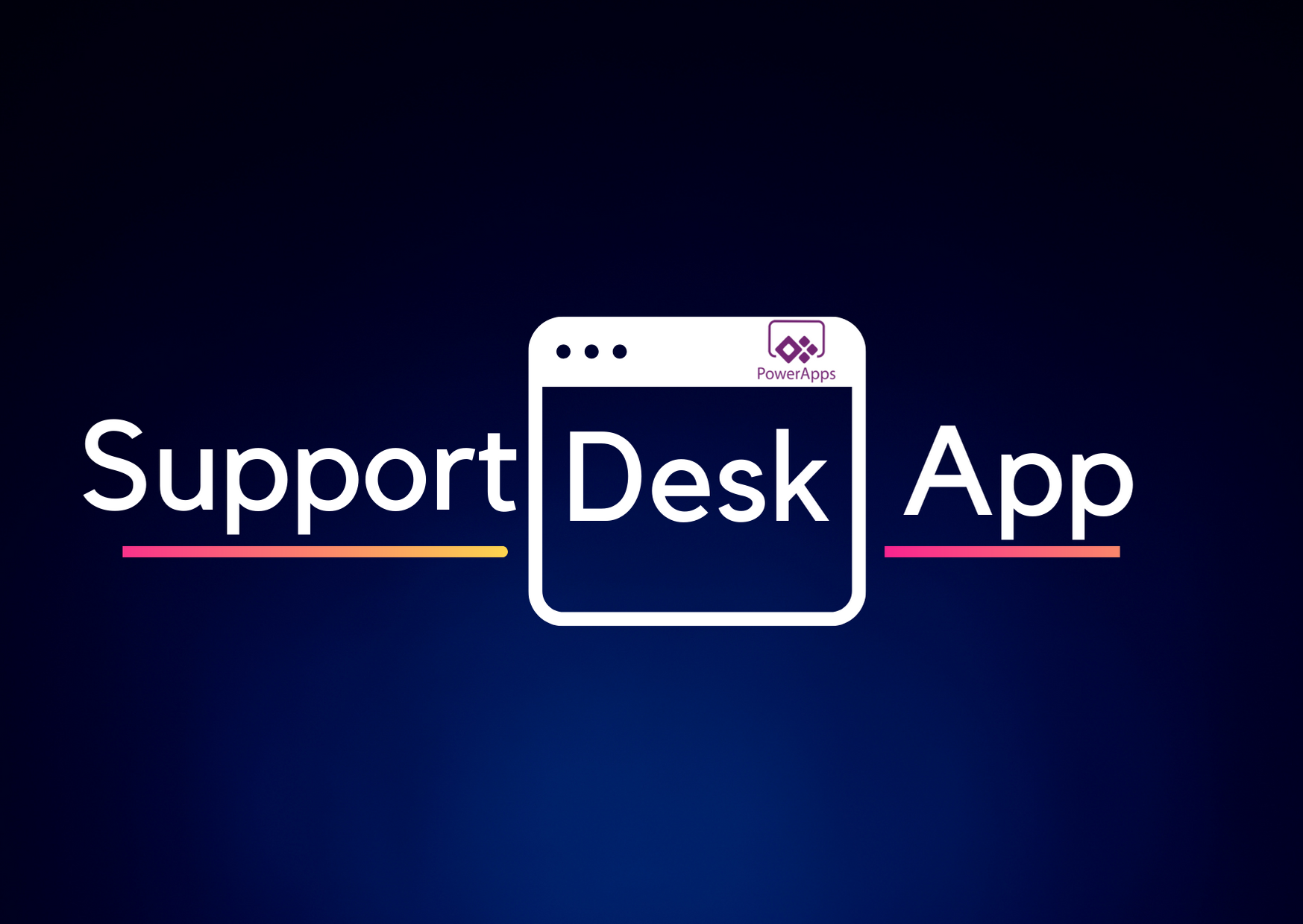 Customer Support Desk Application Rohit Grover