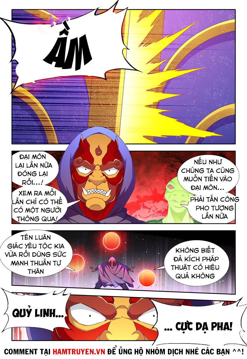 Song Tu Đạo Lữ Của Tôi chapter 620 - Trang 2