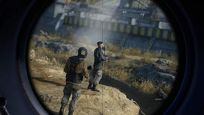 Sniper Ghost Warrior Contracts 2 Game Screenshot 3
