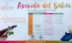 AVENIDA DEL SABOR. EL PUERTO DE SANTA MARIA. VII CONGRESO GASTRONÓMICO. ANDALUCÍA SABOR.